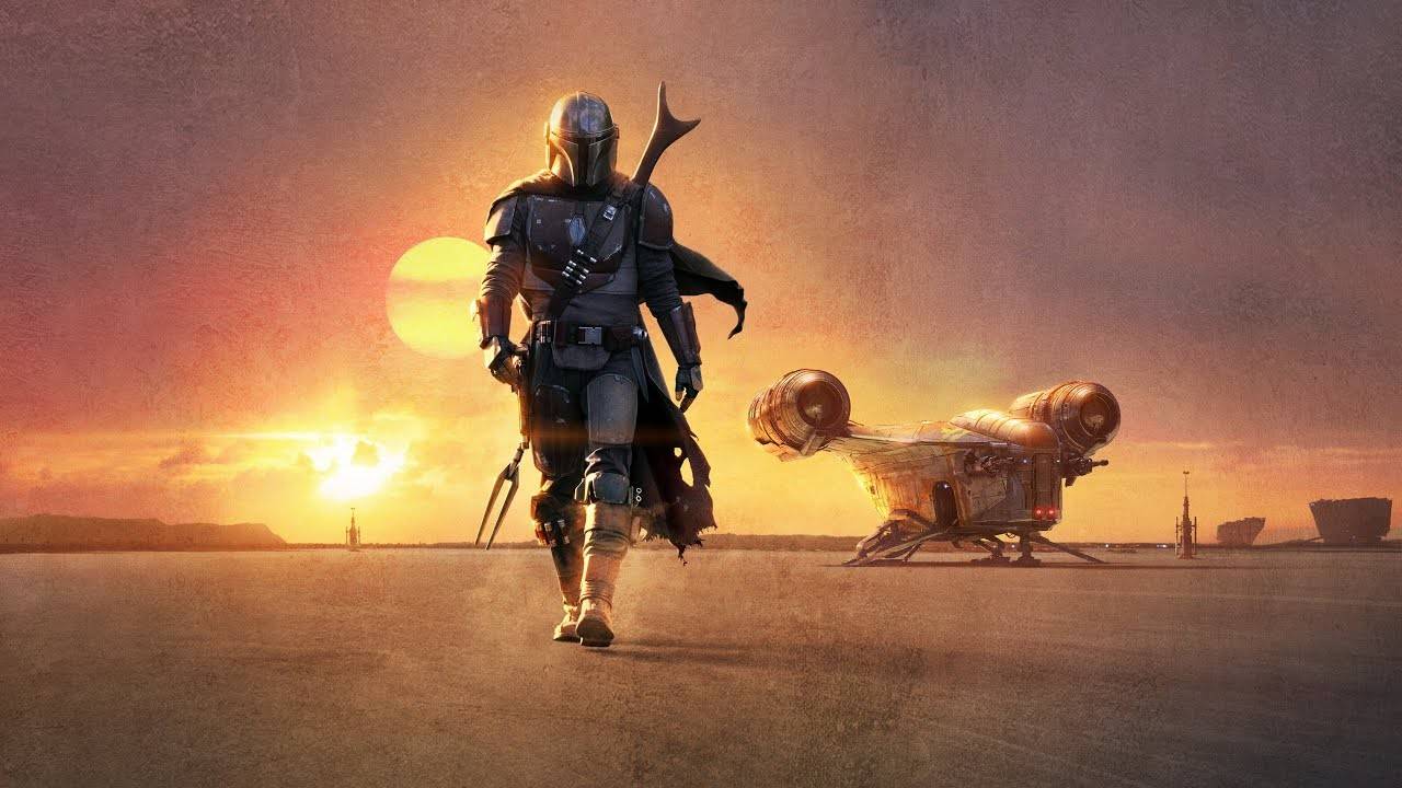 Мандолорец 2 сезон 1 серия обзор