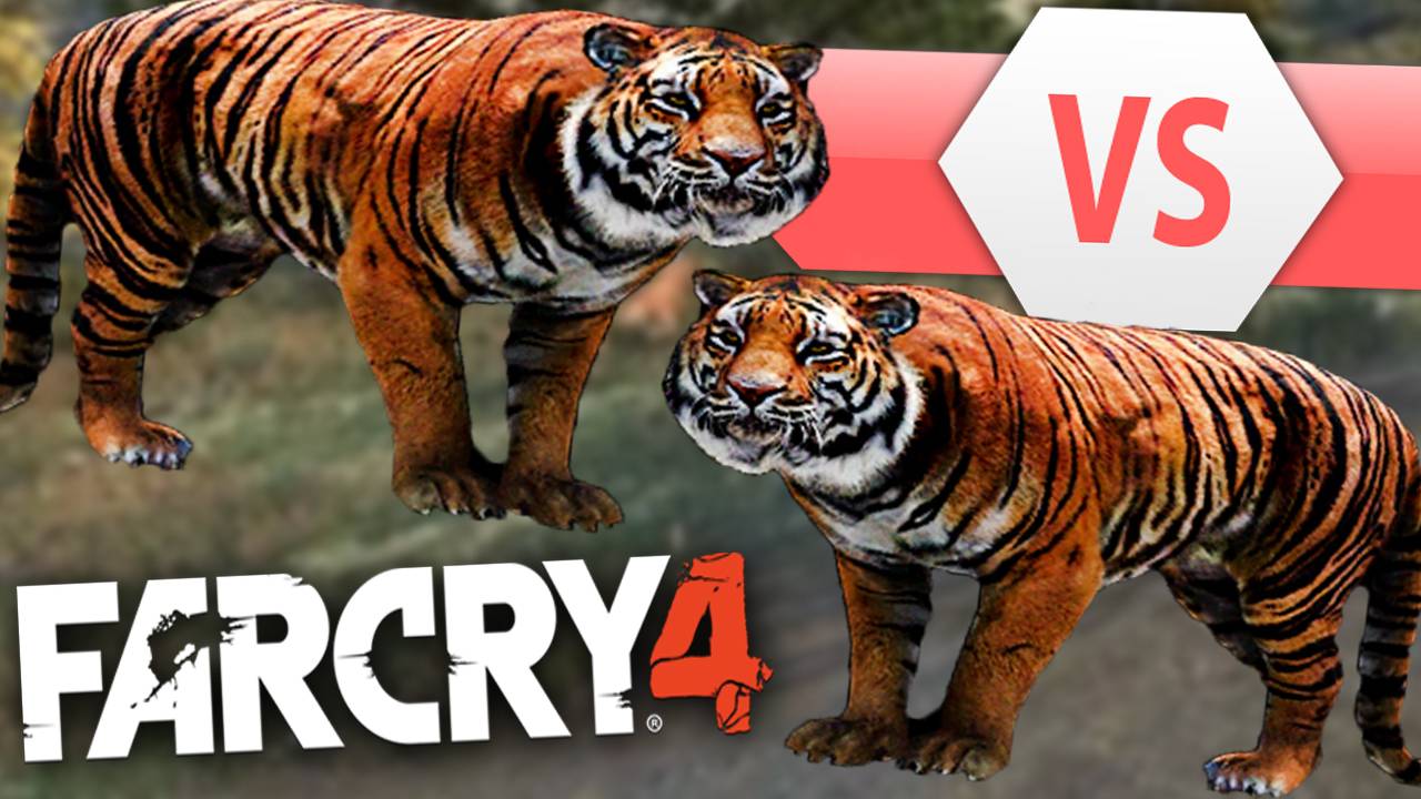 ТИГР ПРОТИВ ТИГРА В ФАР КРАЙ 4 | БИТВА | ПРОХОЖДЕНИЕ FAR CRY 4 БЕЗ КОММЕНТАРИЕВ | КОНЕЦ АМИТЫ