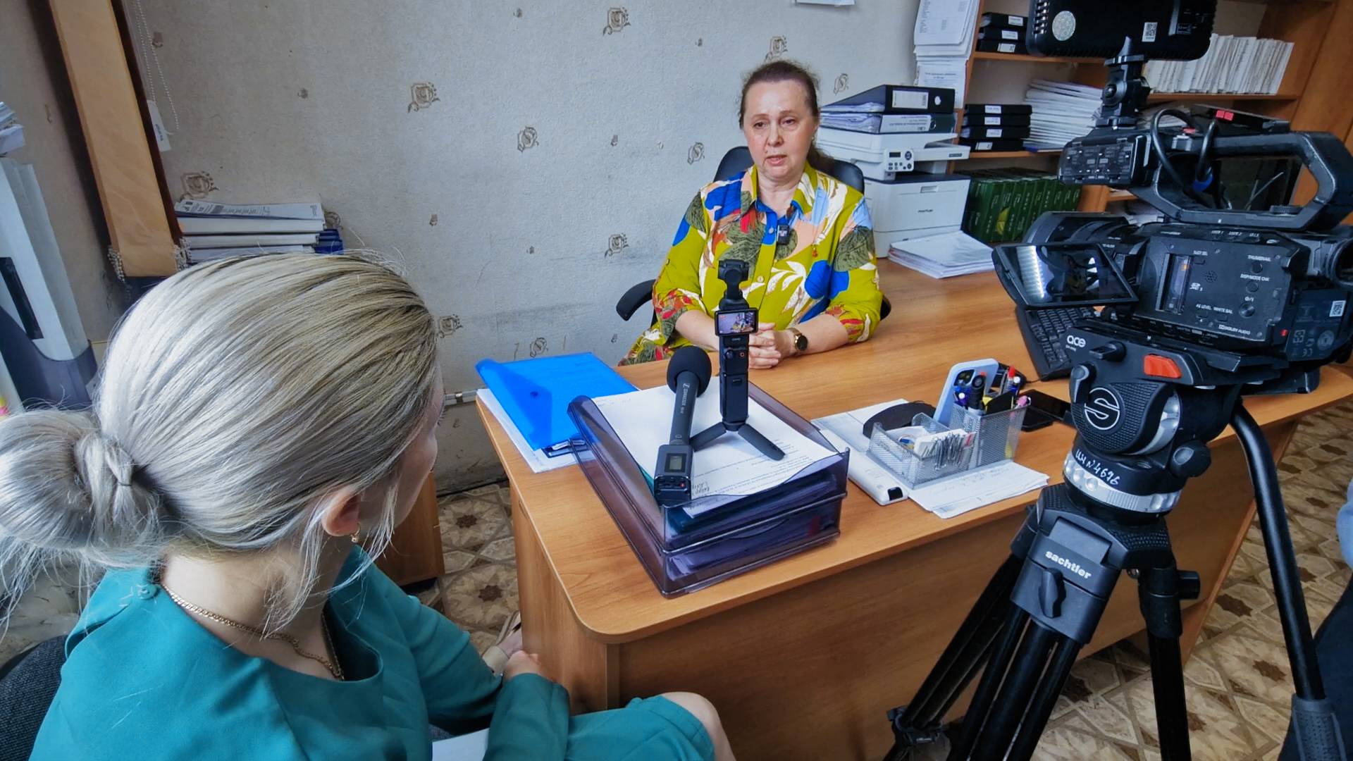 Наталия Лебедева о мерах соцподдержки многодетных семей