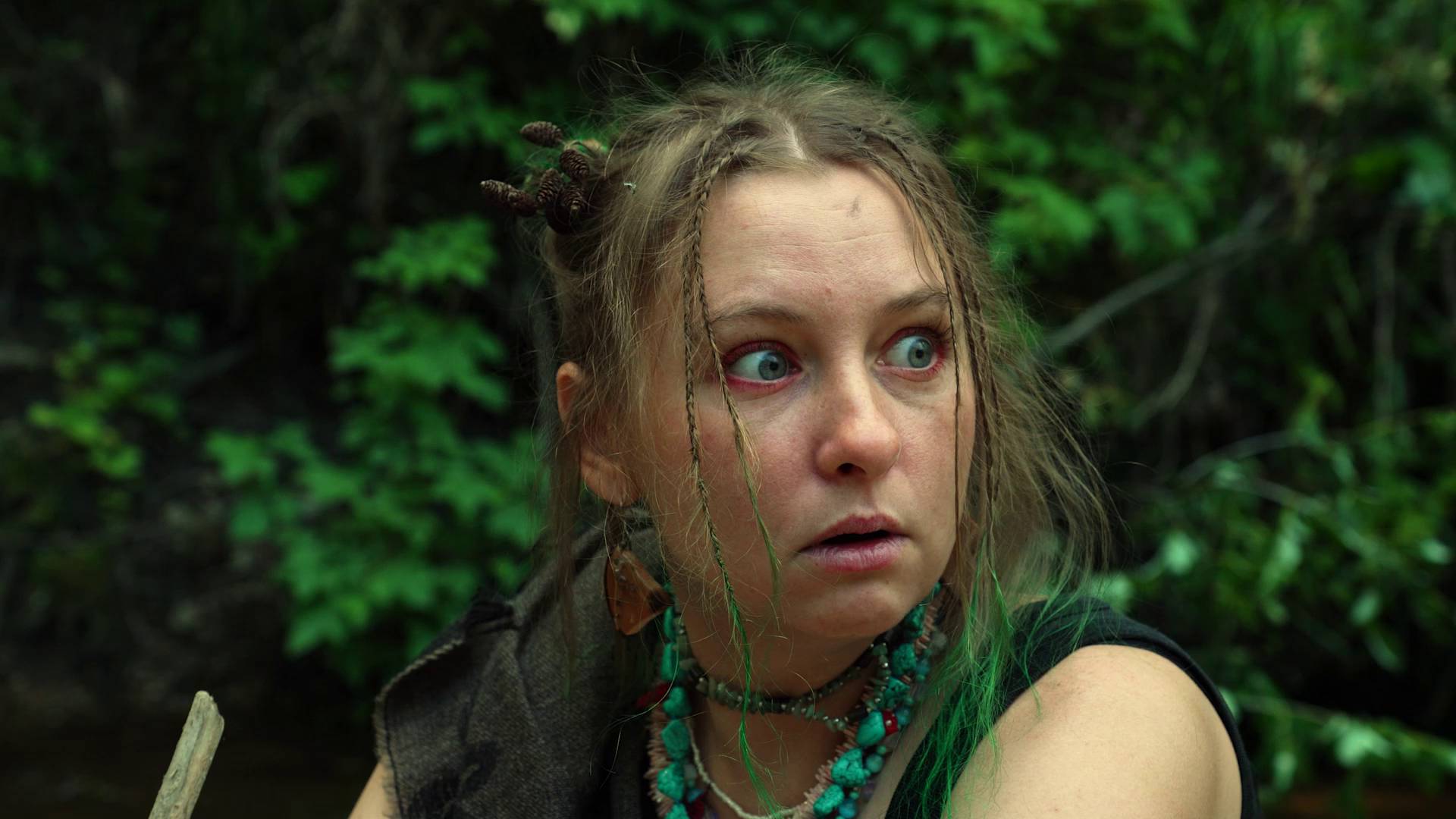 Видеообзор на анимационный фильм "Дикая Семейка" (реж. Клод Баррас)