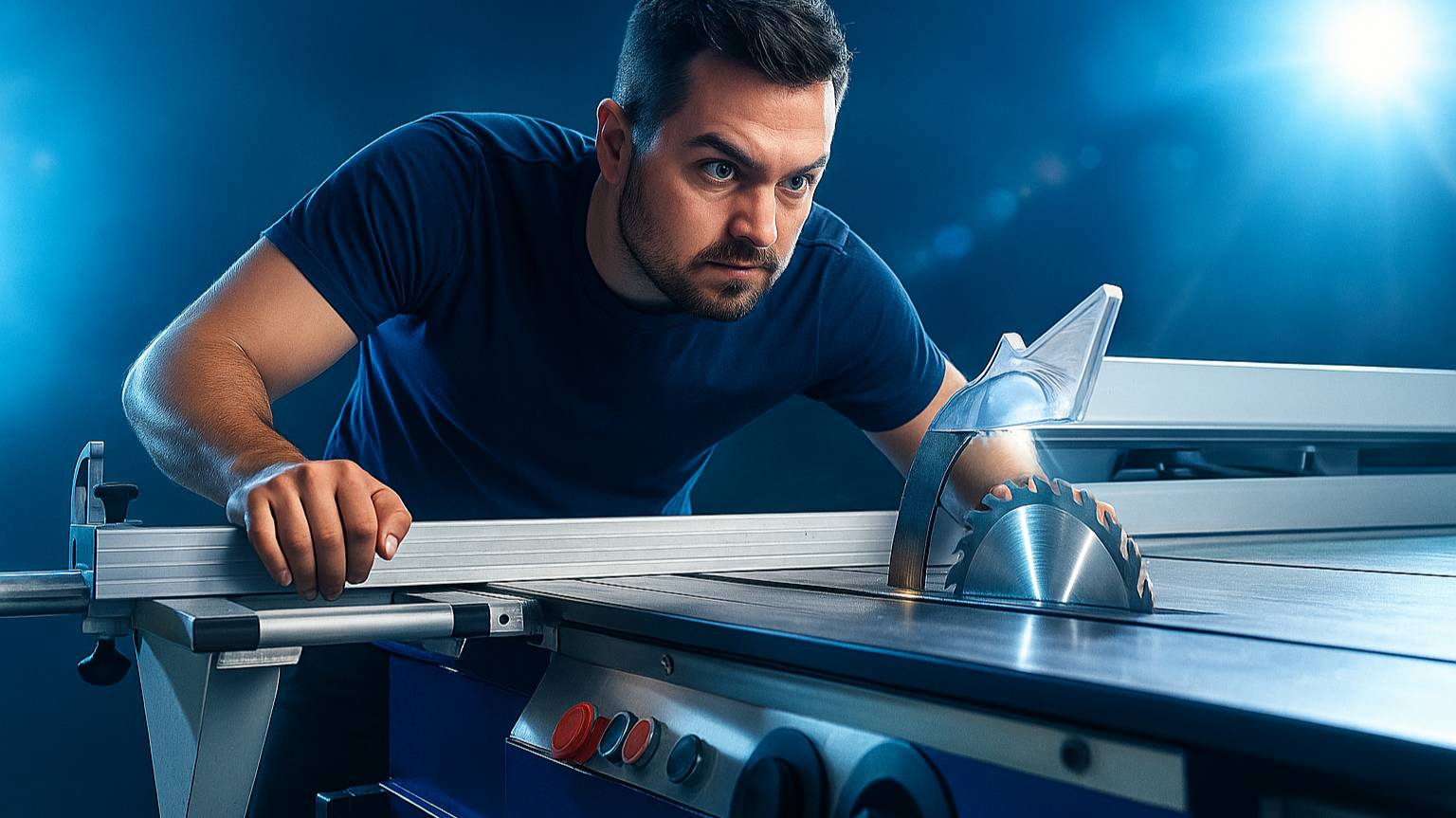 ПРОФИ-СТАНОК ДЛЯ МАЛЕНЬКОЙ МАСТЕРСКОЙ! 😱