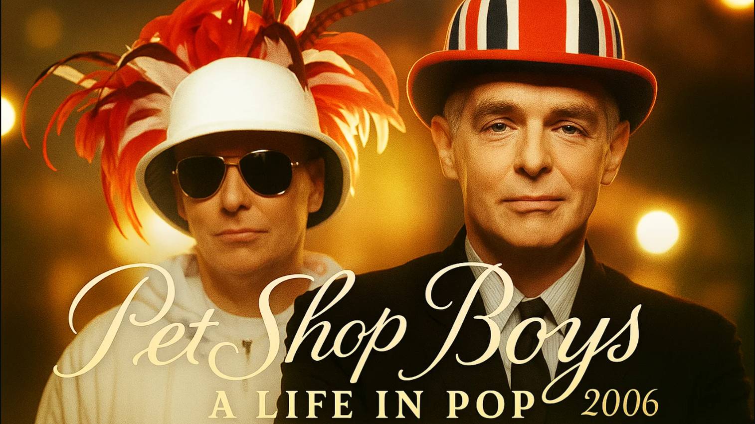 Pet Shop Boys: Жизнь в поп музыке (2006) | Pet Shop Boys: A Life in Pop (2006)