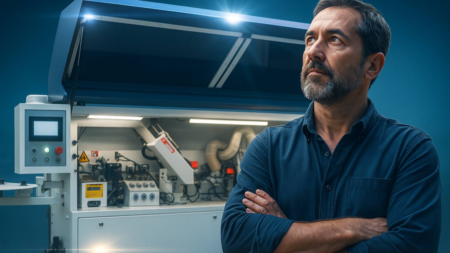 ИДЕАЛЬНАЯ КРОМКА ДАЖЕ В ХОЛОДНОМ ЦЕХУ! 🔥