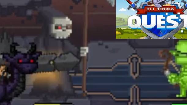 ЗАДАНИЕ МИССИЙ ОТ РЕЖИМОВ — Bit Heroes #52 Прохождение