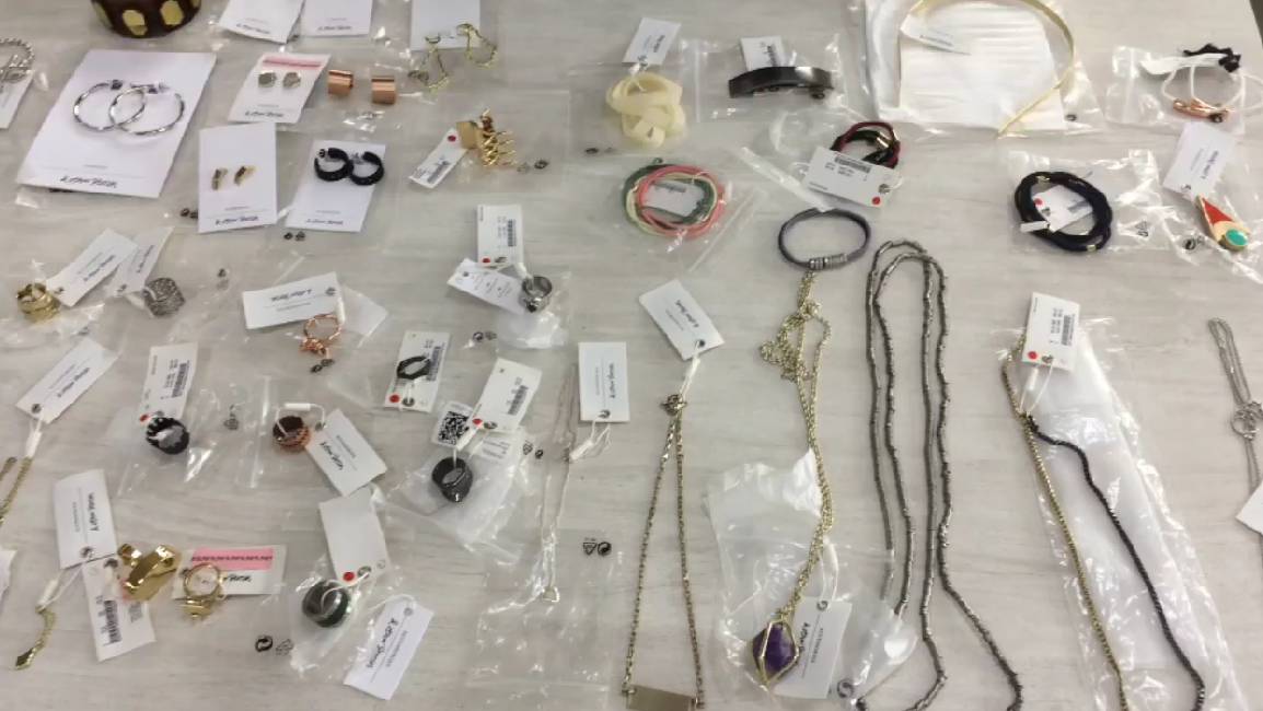 ❗ГРАНДИОЗНАЯ РАСПРОДАЖА❗сти180.1. Бижутерия H&M сток