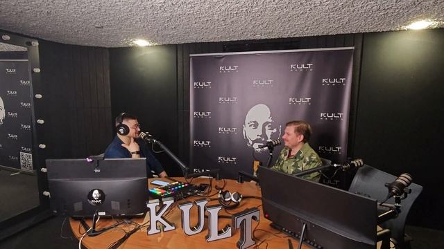 Павел Крюков в программе "Люди Культуры"