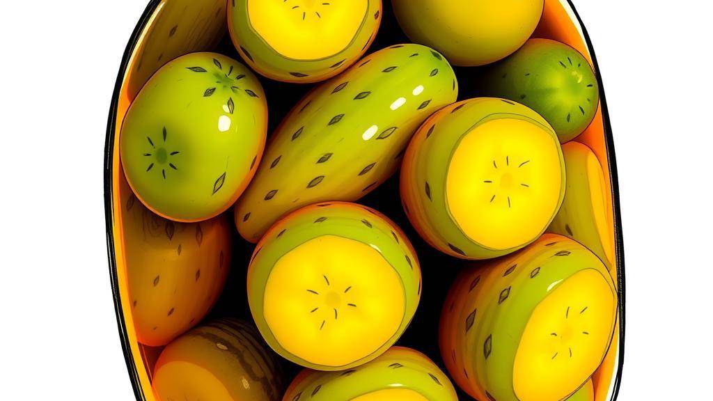 Маринованные огурцы