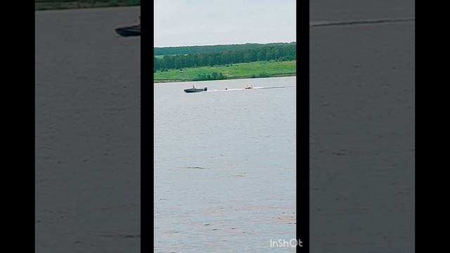 Вложик выходного дня. Купаемся, загораем с внучкой и племянницей. Смешной пудель.