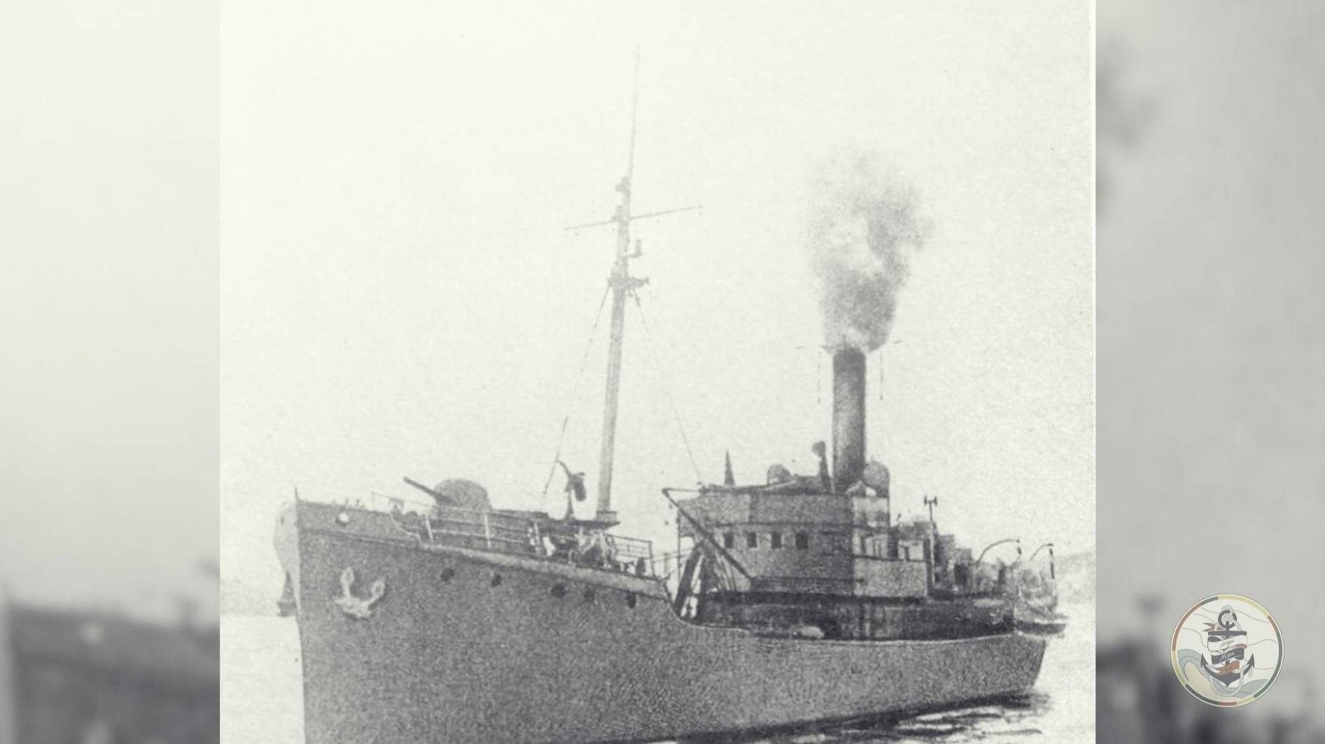 Бессмертный флот: сражался до конца – подвиг сторожевого корабля «Пассат»