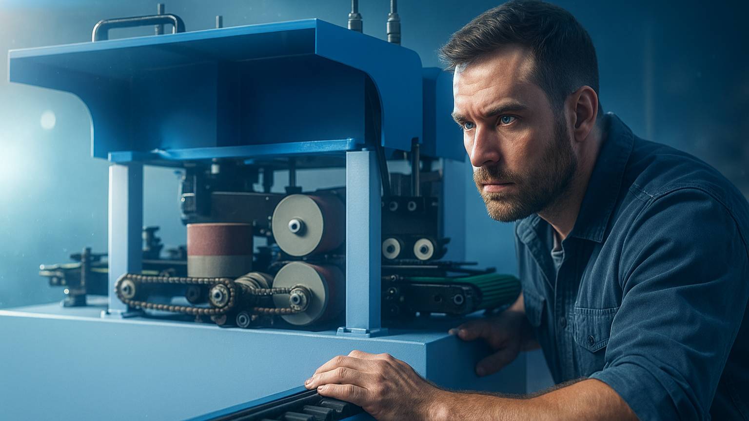 ЗАБУДЬ О ШЛИФОВКЕ ПРОФИЛЕЙ ВРУЧНУЮ! 🔥