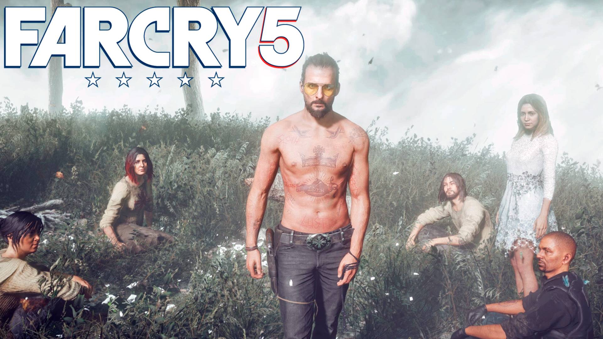 Far Cry 5 #12 - Судья