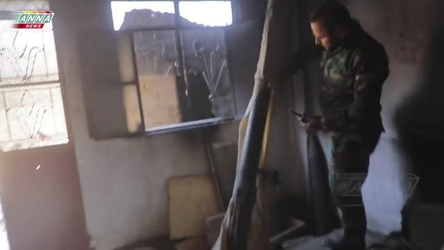 Операция "Меядин". (архив)