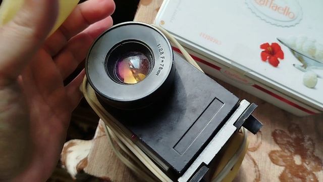 проектор(ДМ-4М)