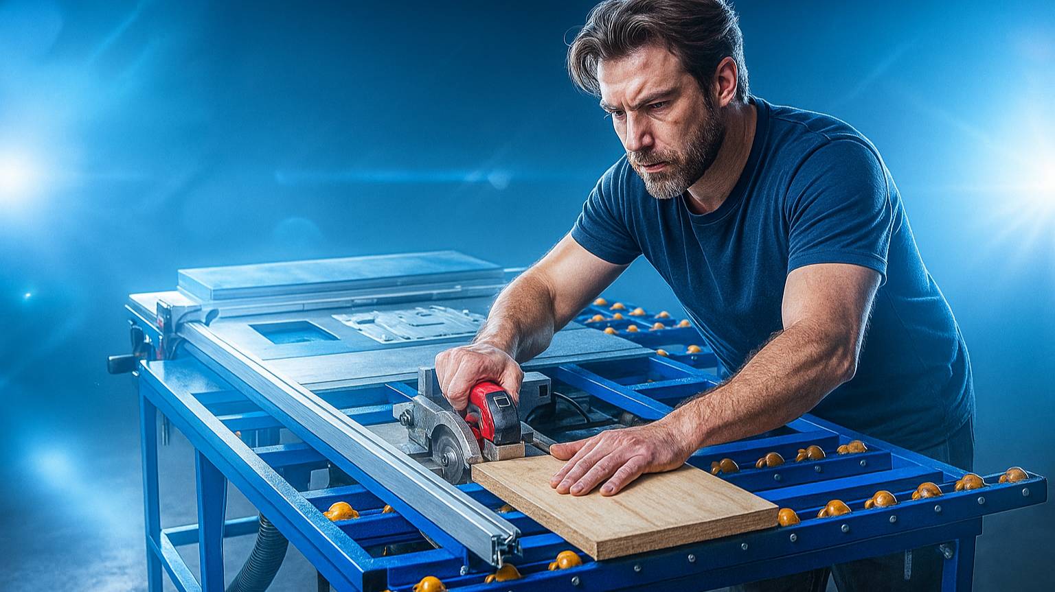 ЛУЧШАЯ ПИЛА ДЛЯ СТРОЙКИ И ЦЕХА? 🤔