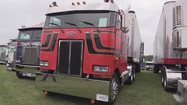Peterbilt 362 1983