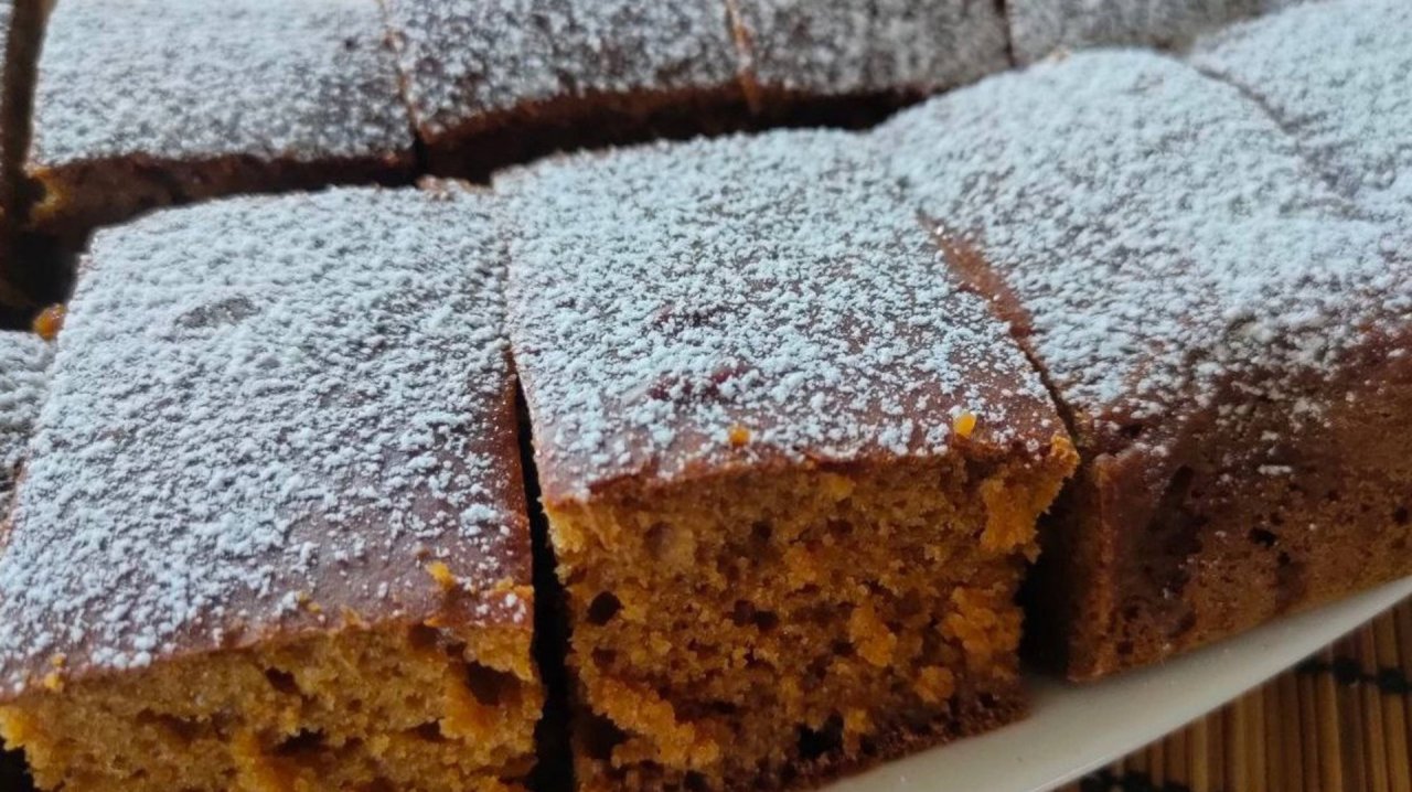 Коврижка с вареньем в хлебопечке. Вкусная и простая выпечка без заморочек.