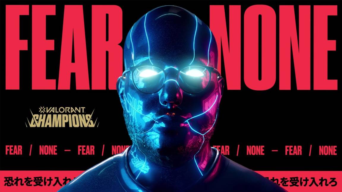 Синематик | Страх | Никакой | ВАЛОРАНТ | VALORANT | EN