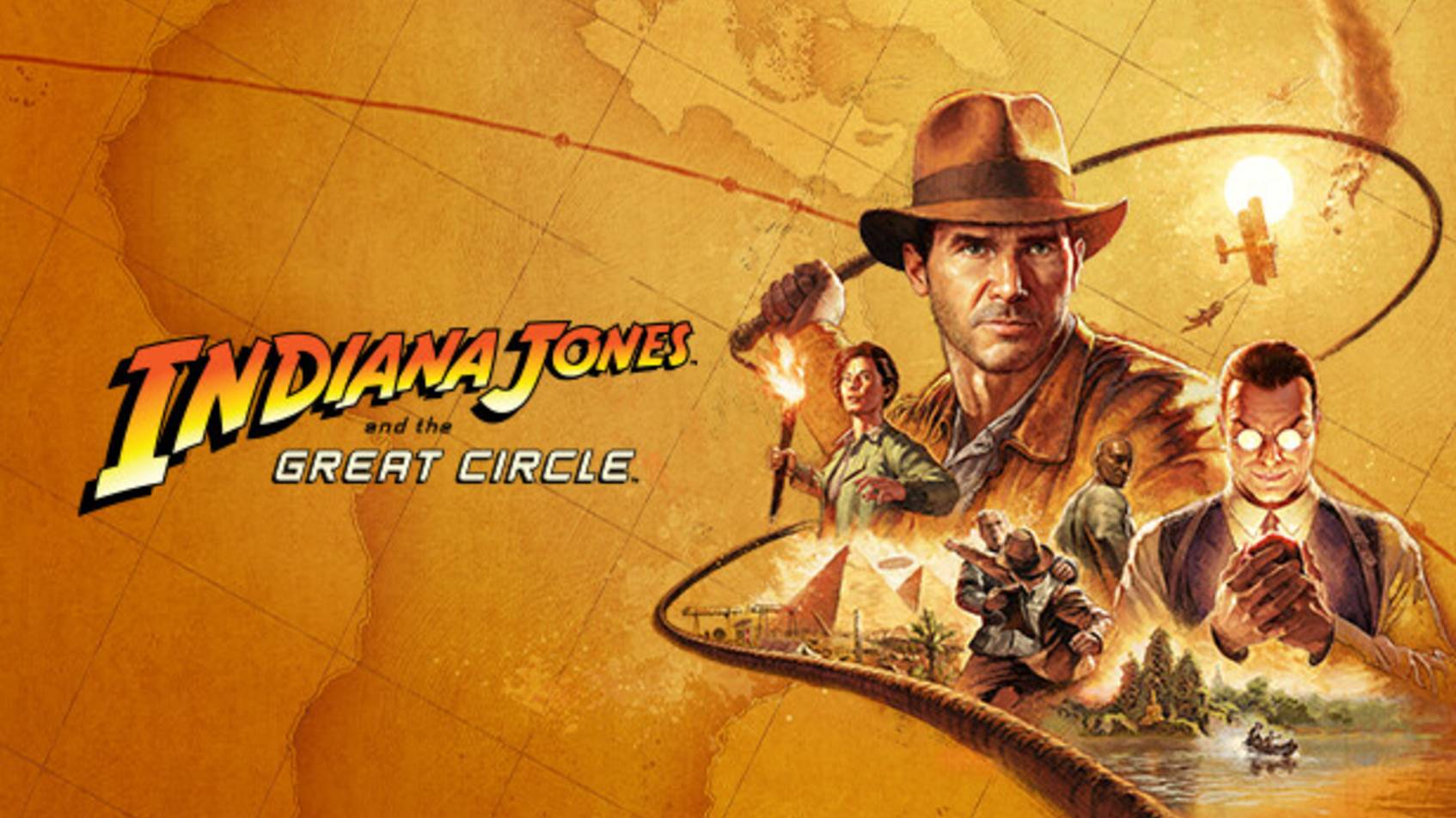 Indiana Jones and the Great Circle. Прохождение игры. ч. 17