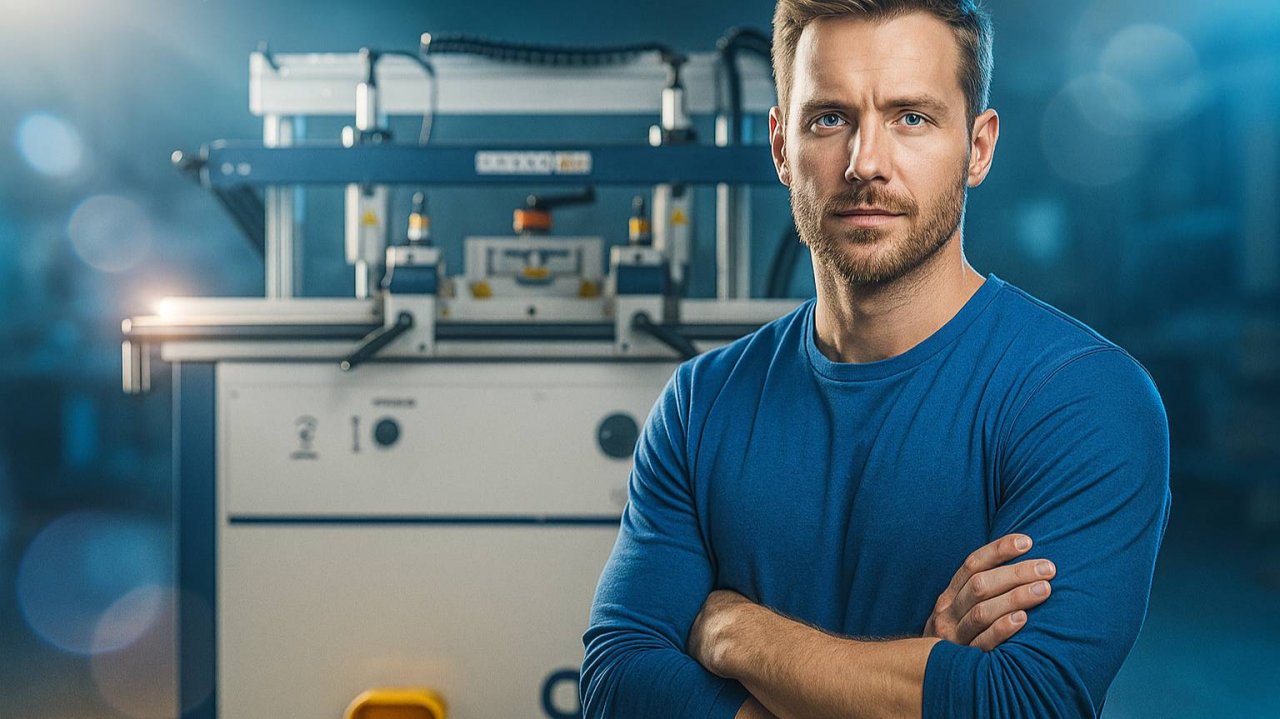 СВЕРЛЕНИЕ БЕЗ ОШИБОК! 🔥 Секрет этого станка.