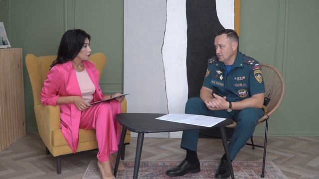 АКТУАЛЬНОЕ ИНТЕРВЬЮ ЭФИР 18  08 2023 АНАТОЛИЙ НОСАЧЁВ МЧС