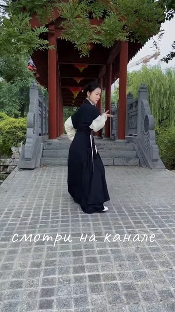 Прелесть тайцзи заключается в его уникальных позах и принципах