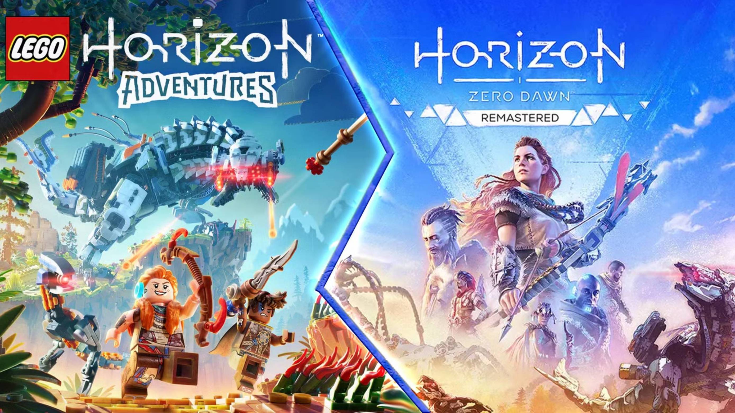 💻 Прохождение LEGO Horizon Adventures 2024 - Part №5
