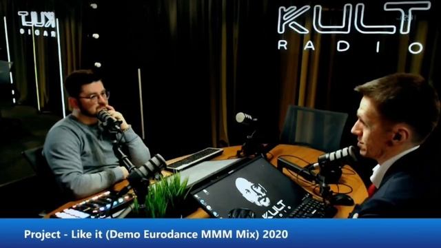 Артем Бакин в программе "Люди культуры"