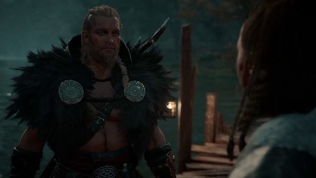 Assassins Creed Valhalla 2021 - прохождение [143] ПК русская озвучка