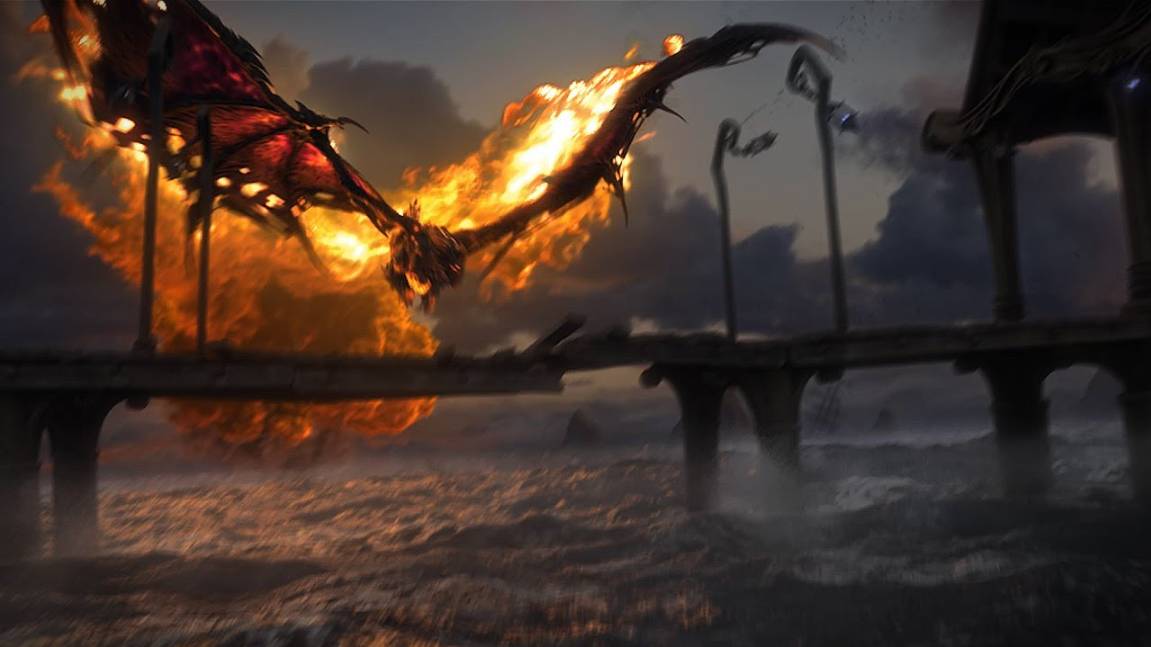 Синематик | "Катаклизм" | Ворлд оф Варкрафт | World of Warcraft | EN