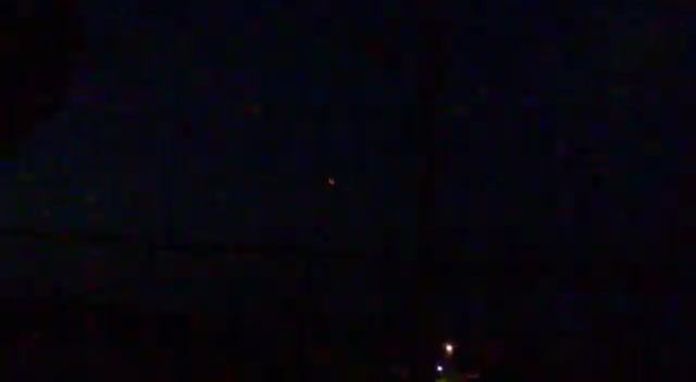 Таинственный объект в небе Нижнекамска! Что это было? (НЛО, Татарстан)