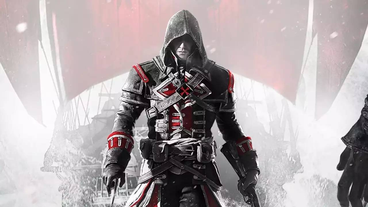 Assassin`s Creed Rogue. Прохождение #14.