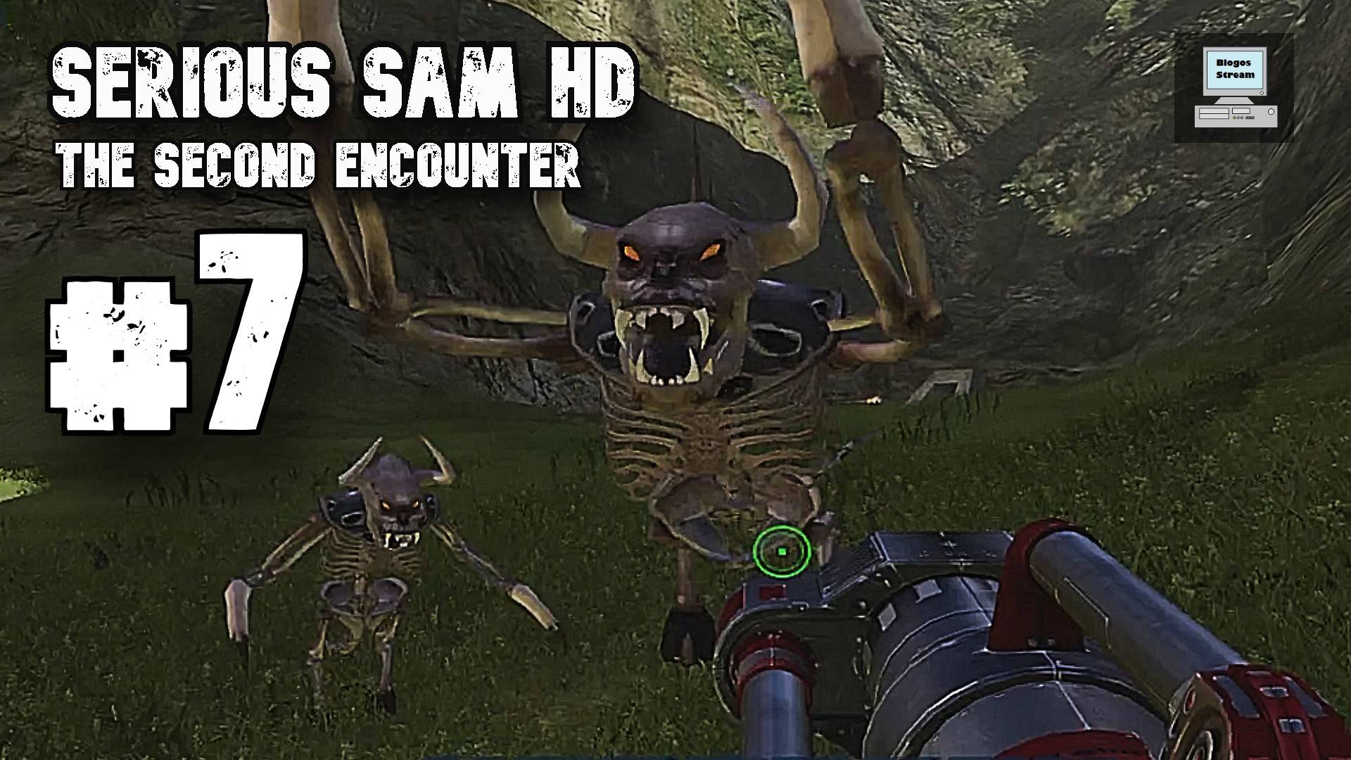 Финал | Serious Sam HD: The Second Encounter | Прохождение #7