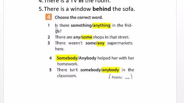 SPOTLIGHT 6 учебник 24 страница