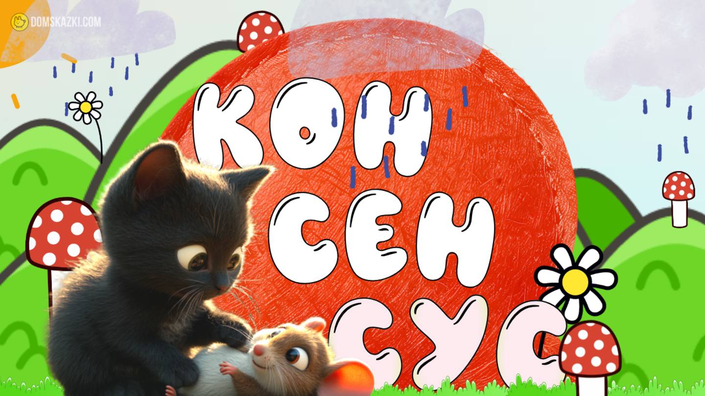 Консенсус | Сказка о дружбе