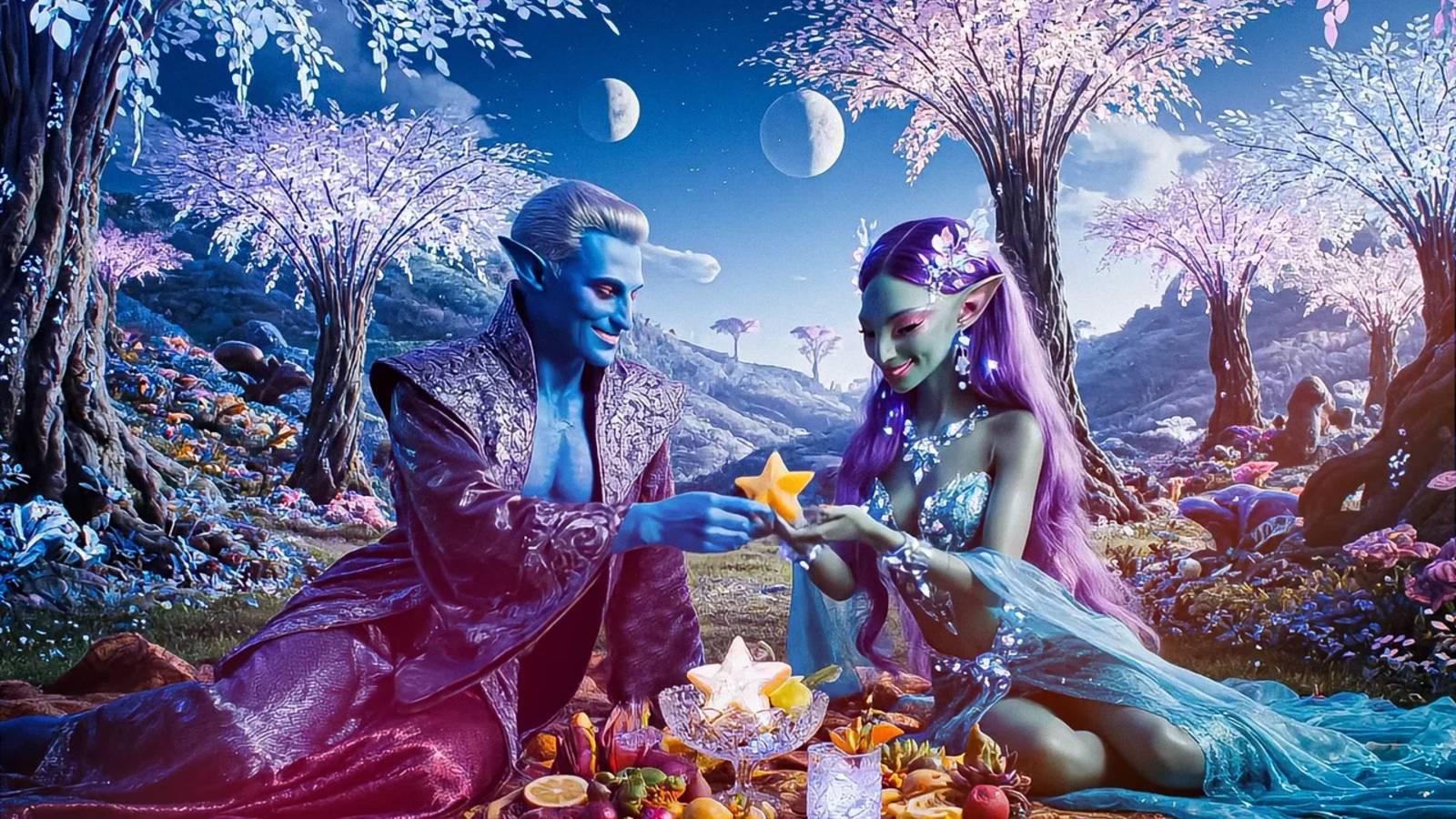 Группа Авелео - Anta Milana dance