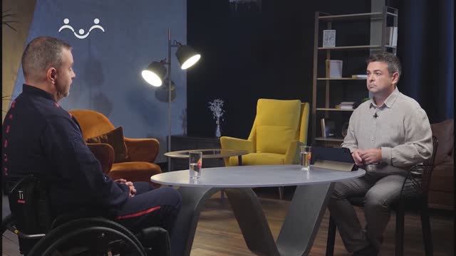 Ты не один. Сергей Глушаков