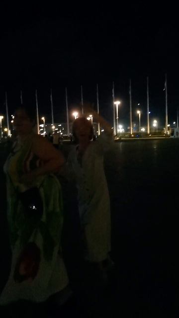 Веселее вместе. Зажгли ламбаду