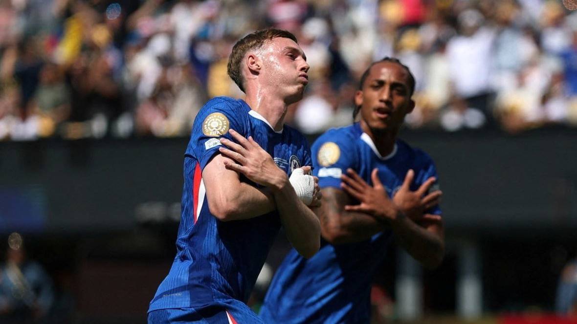 КЧМ! ПСЖ-Челси! Финал! Обзор!