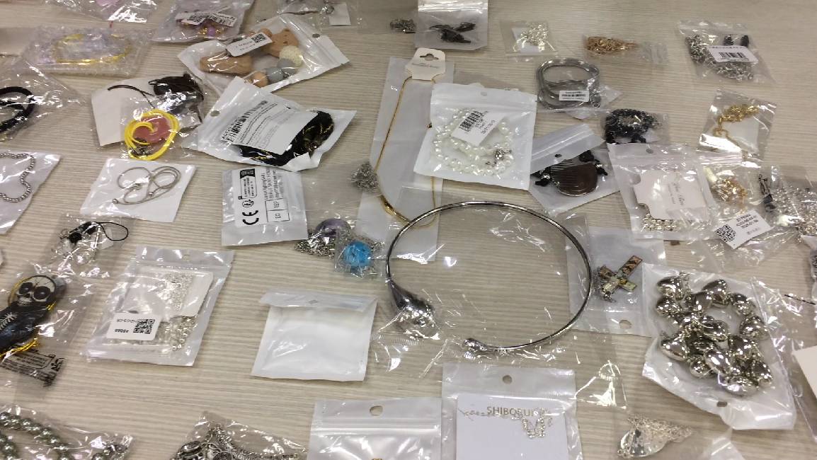 🔥НОВИНКА🔥сти247. Бижутерия сток