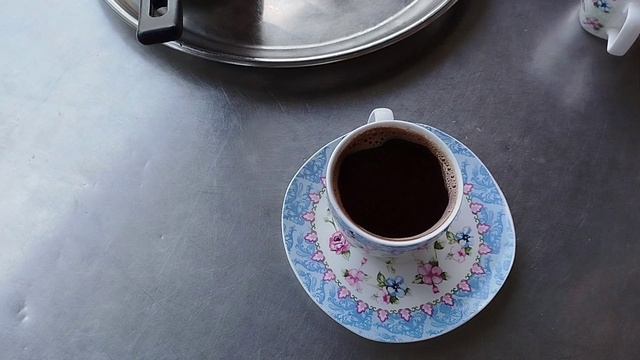 Рекомендаций по приготовлению кофе)