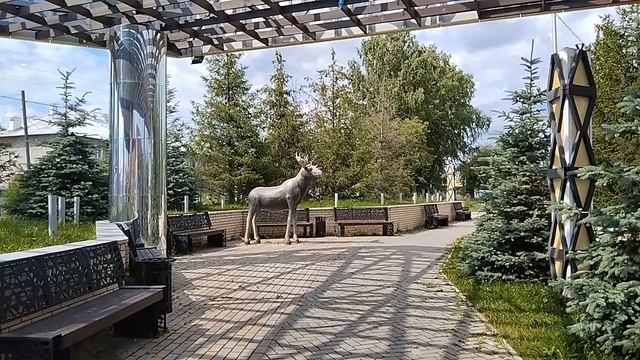 Бисерть за полчаса