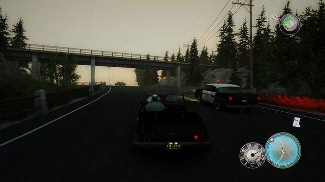 Mafia II  Джо Барбара Стритрейсинг Тест -Драйв Тачки #16