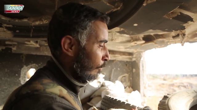 Окончание штурма Дейр-эз-Зора. (архив)