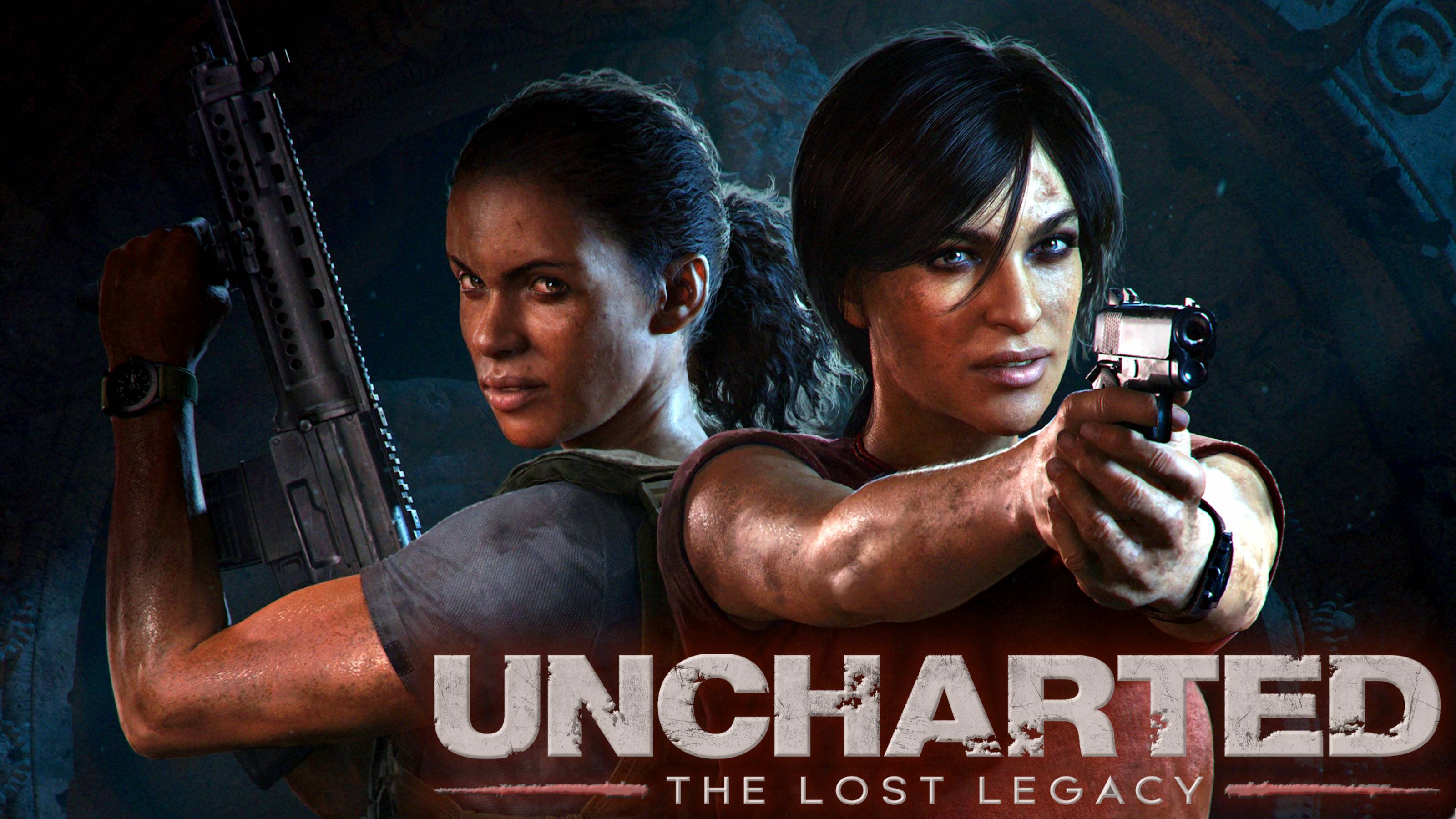 15 июля 2025. Uncharted: The Lost Legacy. Часть 02
