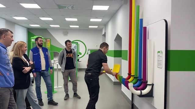 IT-команда «Северстали» приняла участие в IT-форуме «Профессии будущего» в «Кванториуме» в Череповце