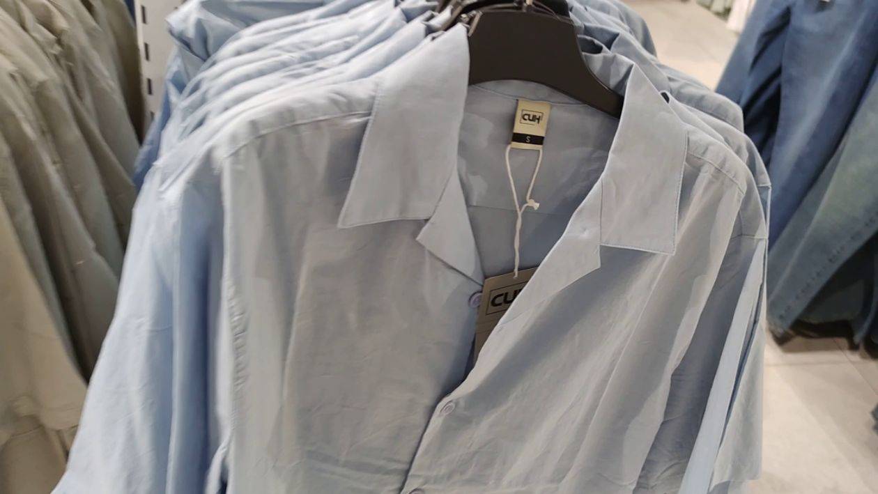 От однотонных до гаваек СИН мужские рубашки на лето #мужскойшкаф