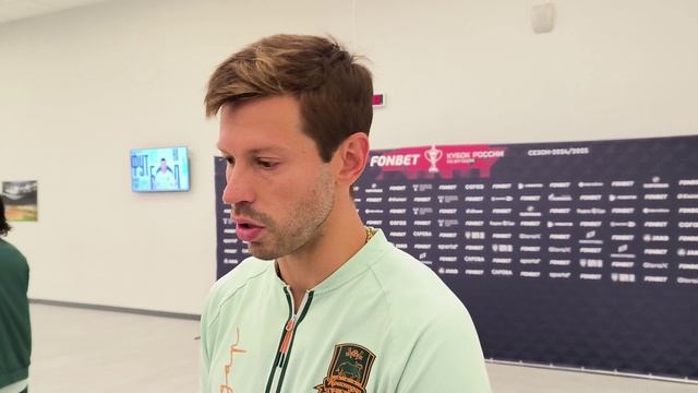 ФЁДОР СМОЛОВ : К болельщикам Динамо никаких претензий | Дом спорта НН