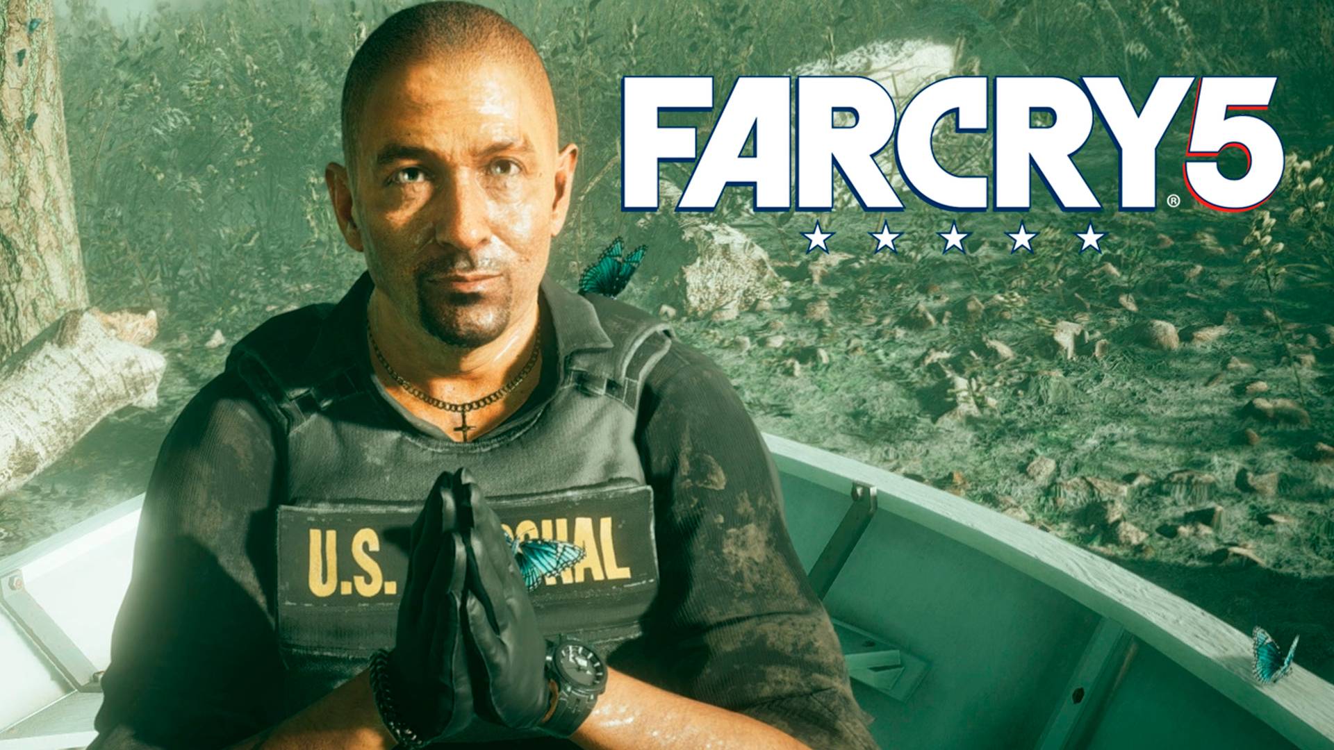 Far Cry 5 #13 - Спасение маршала