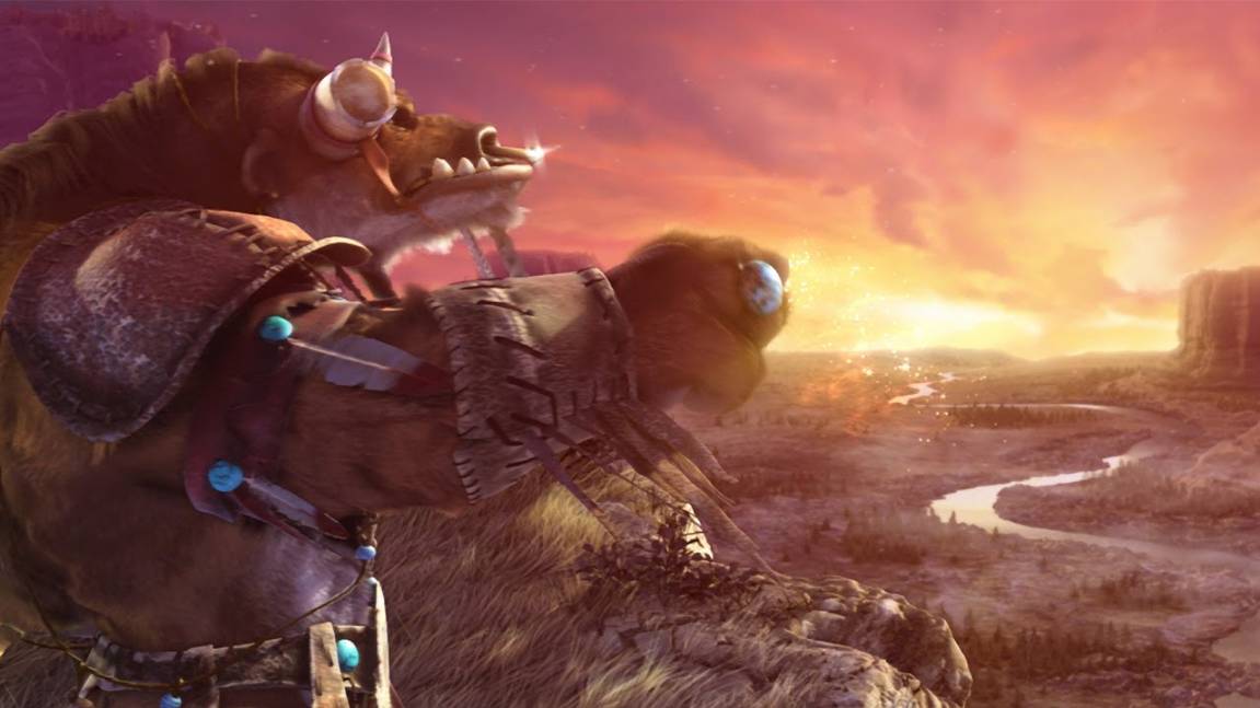 Синематик | Трейлер | Ворлд оф Варкрафт | World of Warcraft | EN