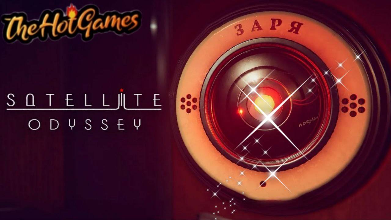 Поехавшее ИИ -Satellite Odyssey: Prologue прохождение